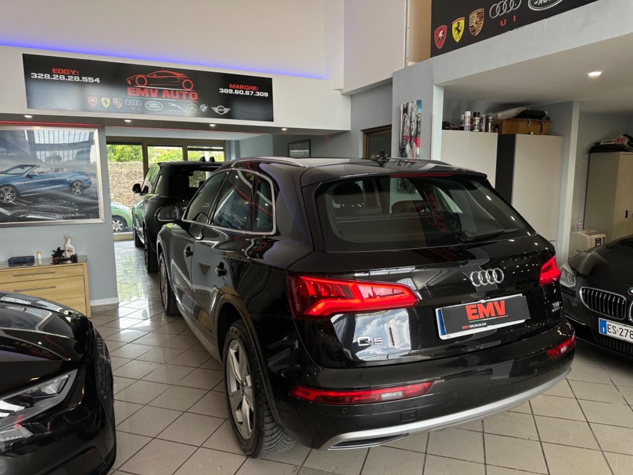 Audi Q5 2.0 TDI 190 CV quattro S tronic Business