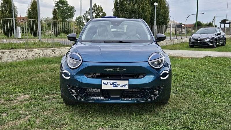 FIAT 600 Hybrid DCT MHEV con ROTTAMAZ. EURO 0-2 e FINANZIAM.