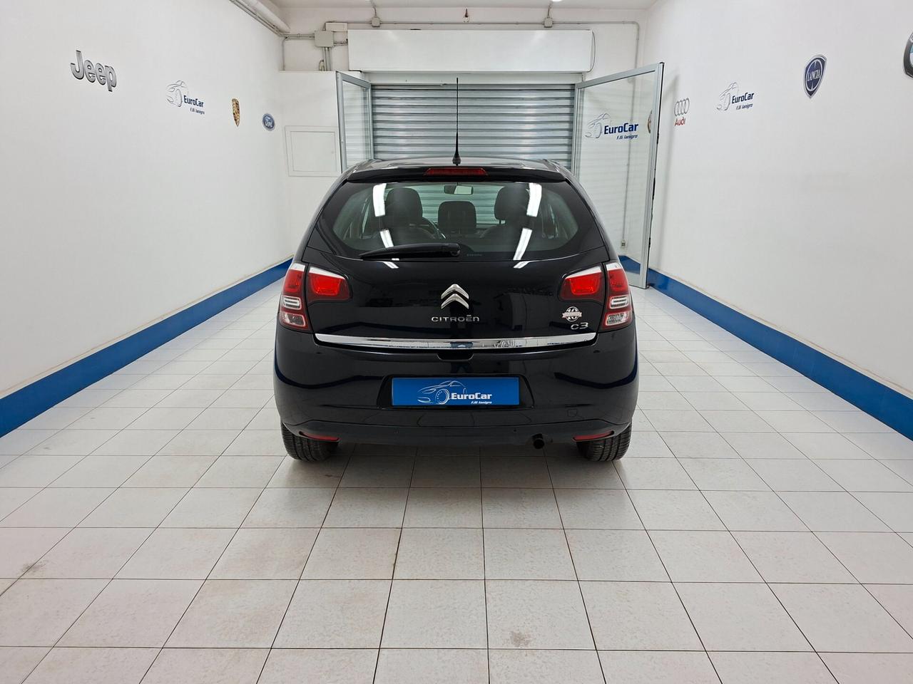 Citroen C3 1.2 VTi 82cv Vanity Fair 10