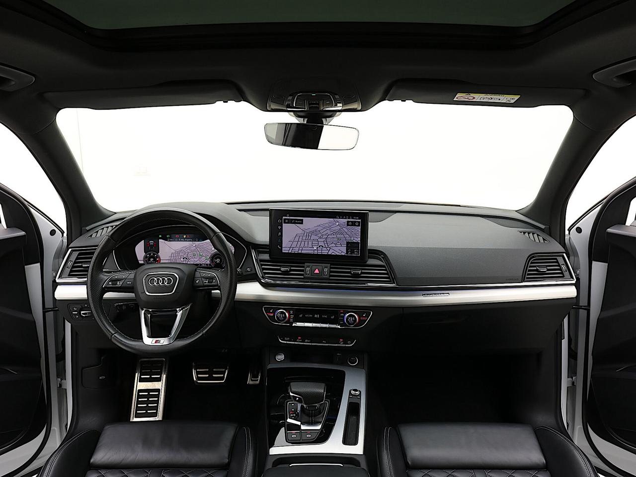 Audi Q5 40 2.0 tdi mhev S line Plus TETTO APRIBILE