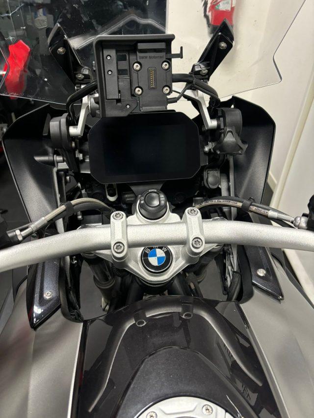 BMW R 1200 GS BMW R 1200 GS NERO - TRIS VALIGIE - PARAMOTORE