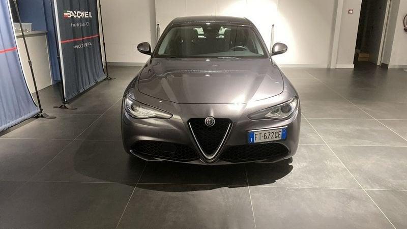 Alfa Romeo Giulia Giulia 2.2 Turbodiesel 160 CV Super