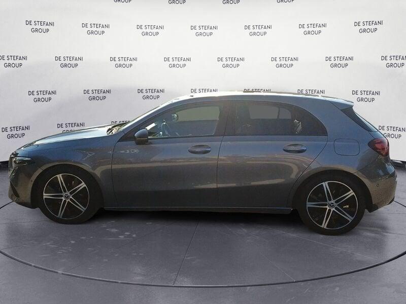 Mercedes-Benz Classe A A 180 d Progressive Advanced NIGHT-PACK