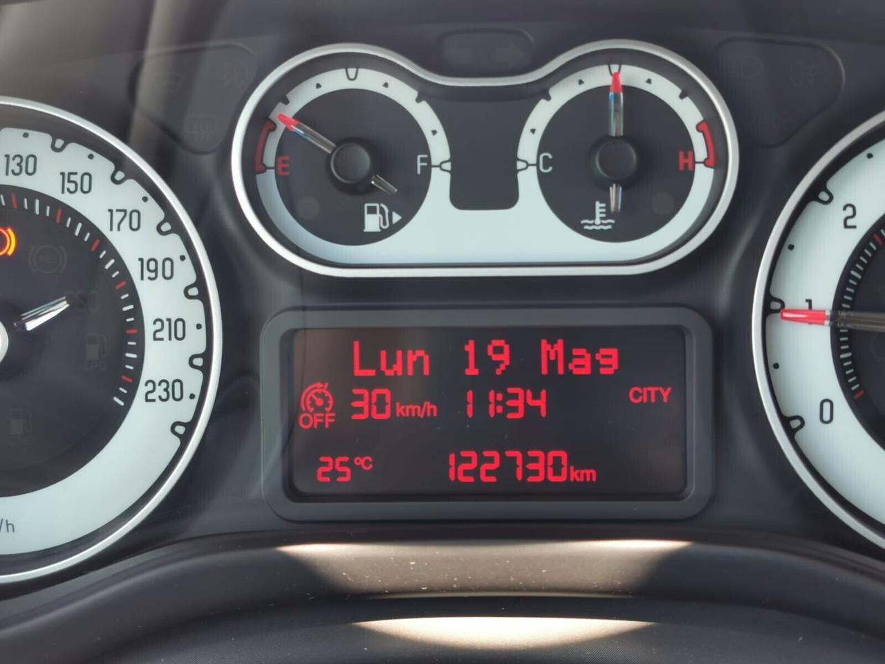 Fiat 500L 1.3 MJ 95CV Business NEOPATENTATI