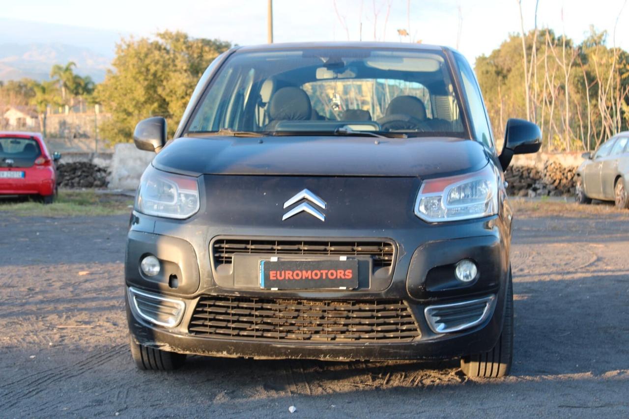 Citroen C3 Picasso C3 Picasso 1.6 HDi 90 airdream Exclusive Style