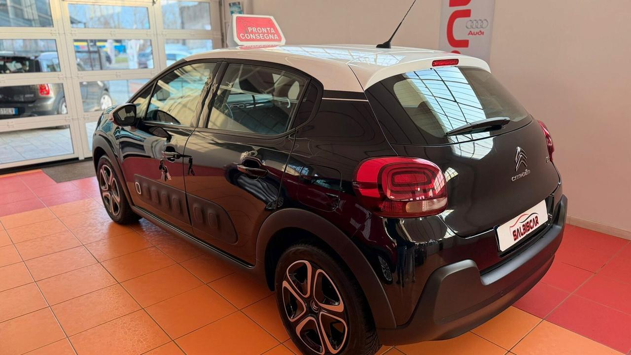 Citroen C3 PureTech 82 Shine BI/COLORE