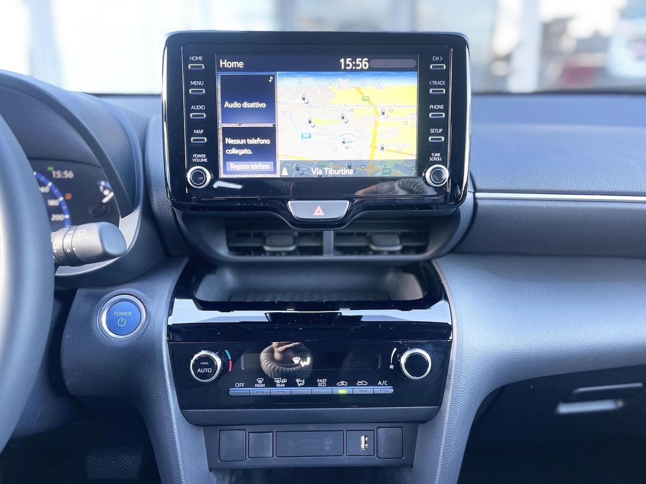 Toyota Yaris Cross 1.5 Hybrid 92CV Auto! E6 Neo - 2023