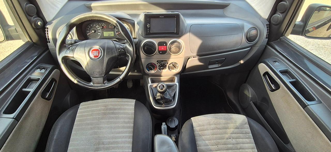 Fiat Qubo 1.4 8V 77 CV Dynamic Natural Power
