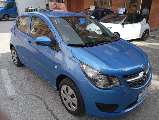 OPEL Karl 1.0 75 CV ok Neopatentati