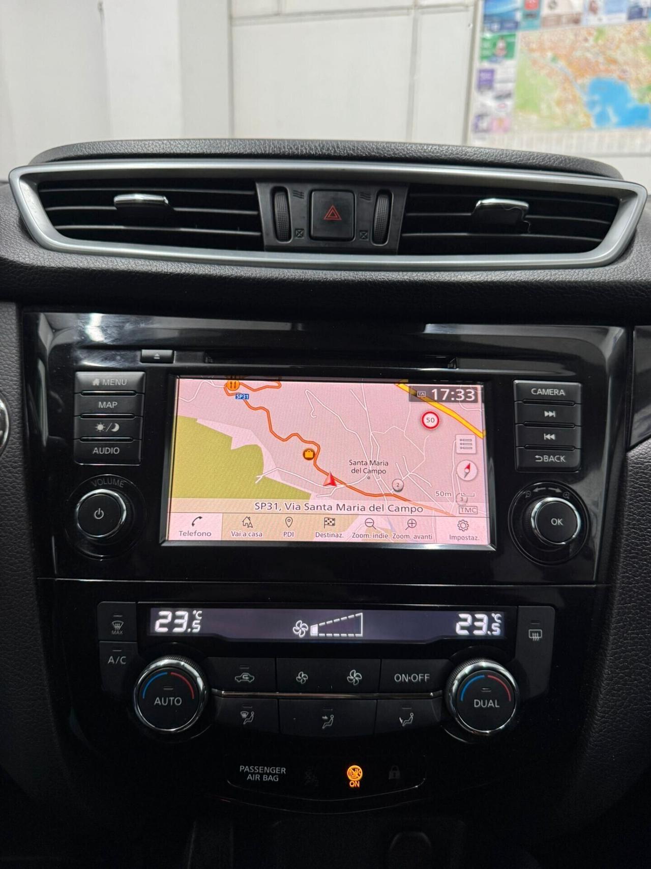 Nissan Qashqai 1.5 dCi 115 CV DCT Business