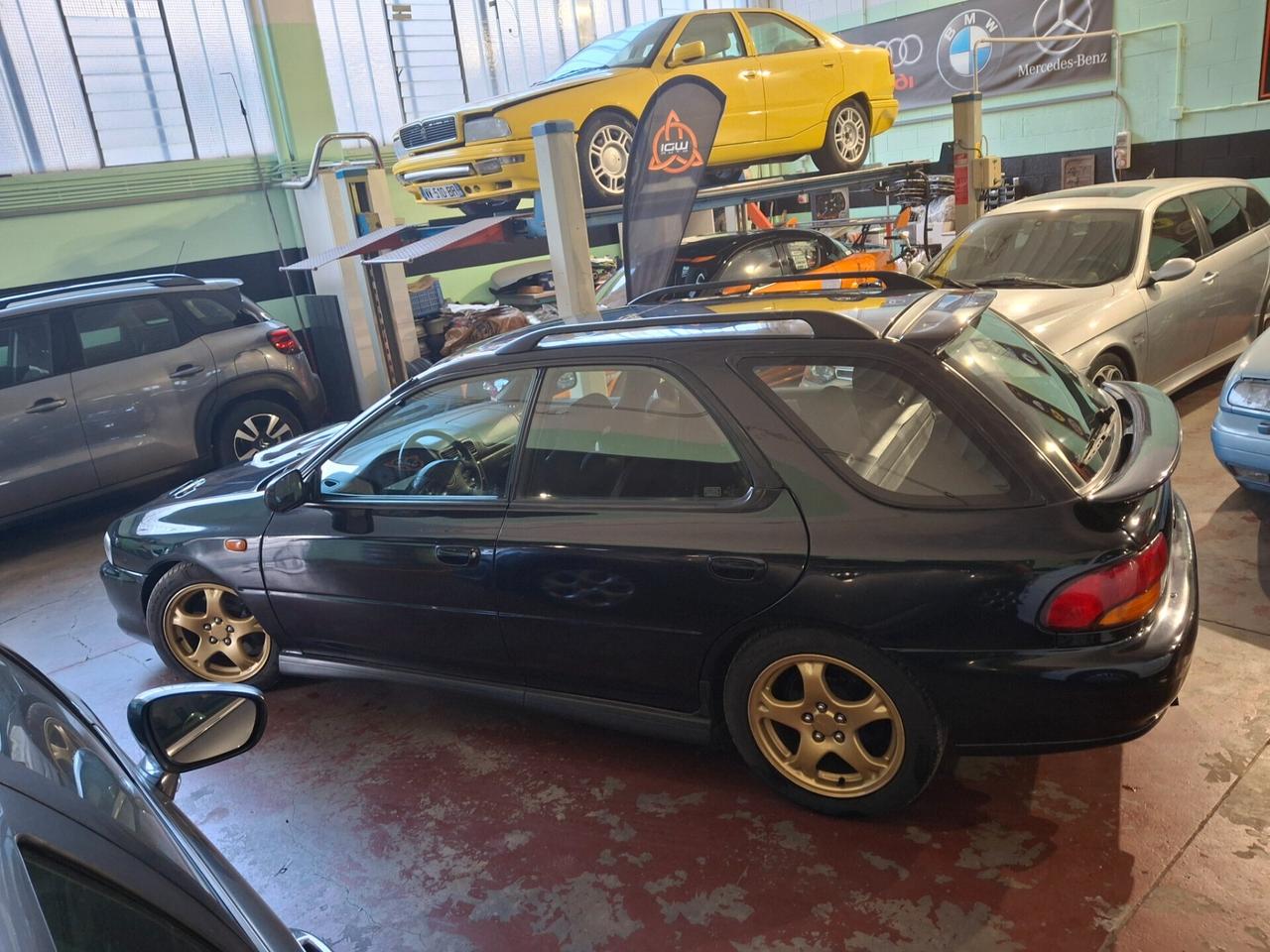 Subaru Impreza WRX ASI MECCANICA PERFETTA!!!