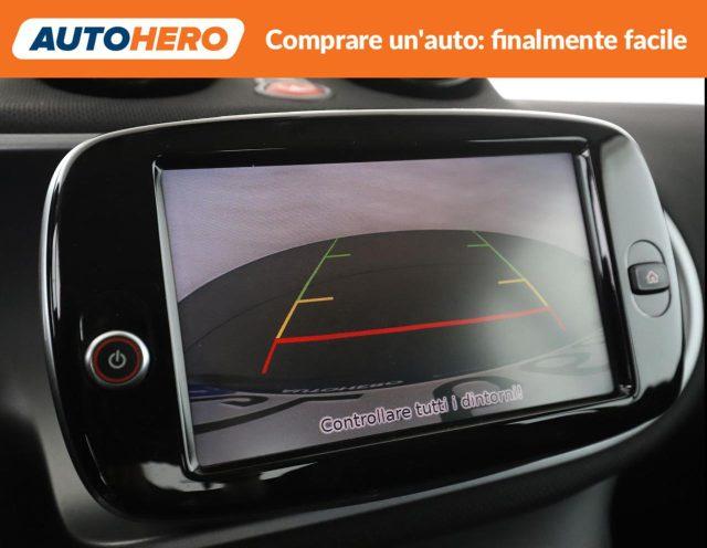 SMART ForTwo EQ cabrio Passion