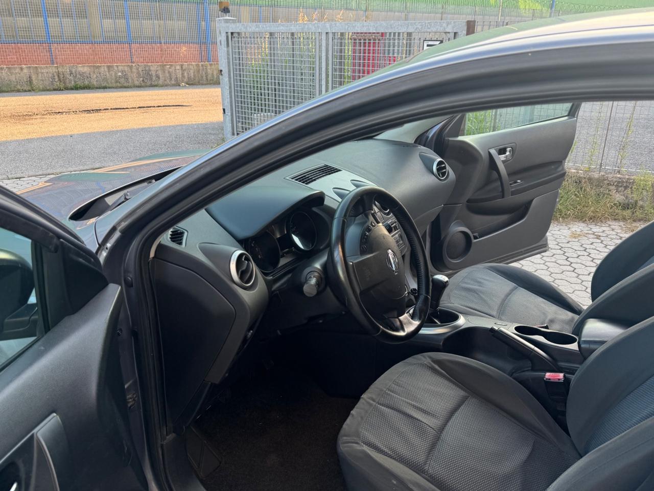 Nissan Qashqai 1.6 16V Tekna unico proprietario