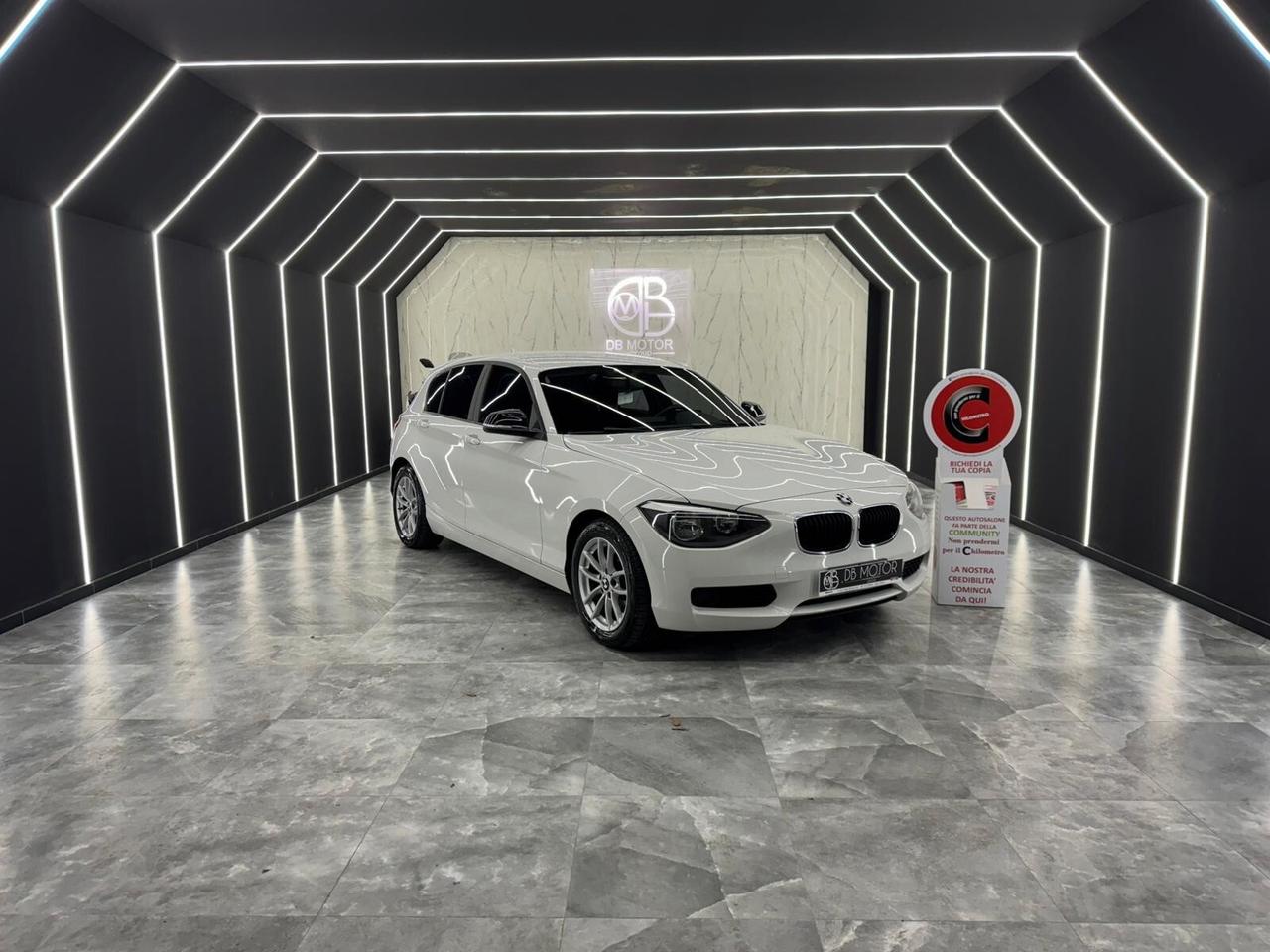 Bmw 116 Serie 1 116d 5p Dynamic