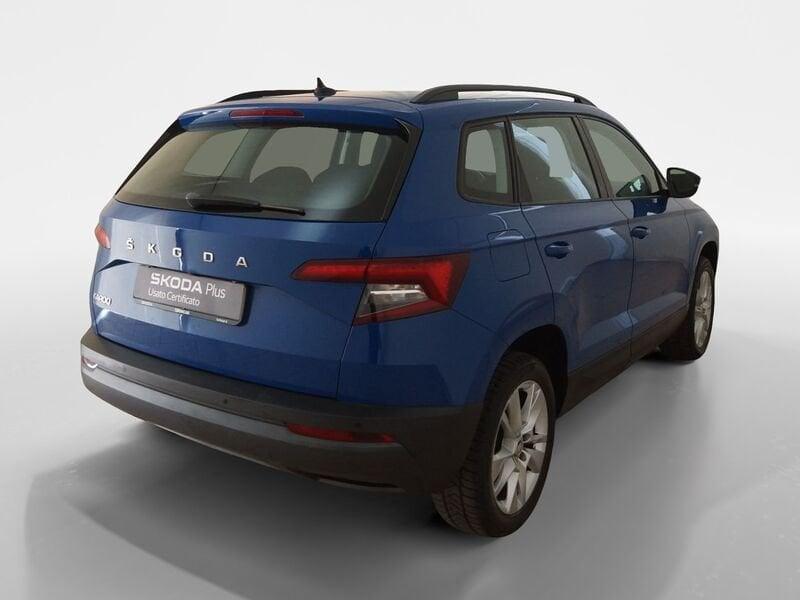 Škoda Karoq 2.0 TDI 85KW EVO SCR AMBITION DSG