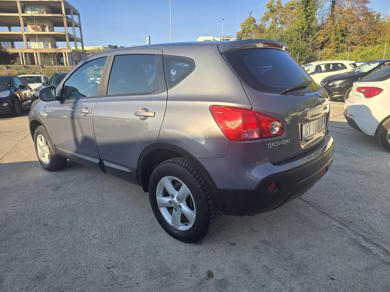 Nissan Qashqai 1.5 dCi Tekna