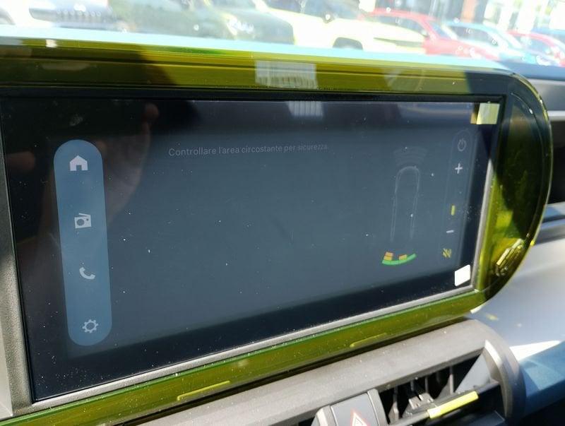 FIAT Grande Panda Hybrid Hybrid Icon