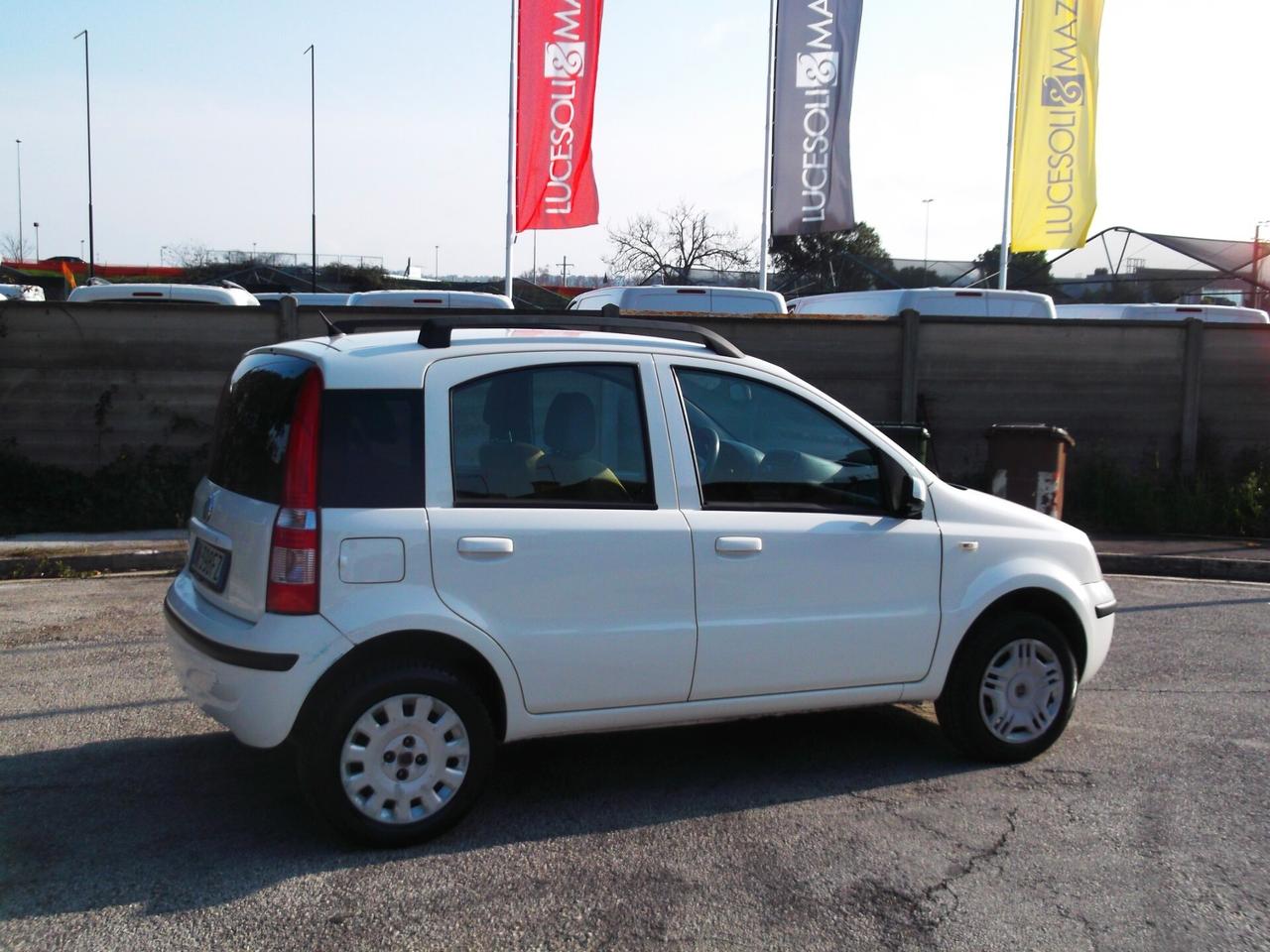 Fiat Panda 1.2 Metano Neopatentati 2008
