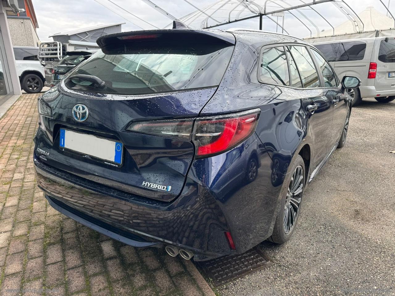 TOYOTA Corolla TS 2.0 Hybrid Style