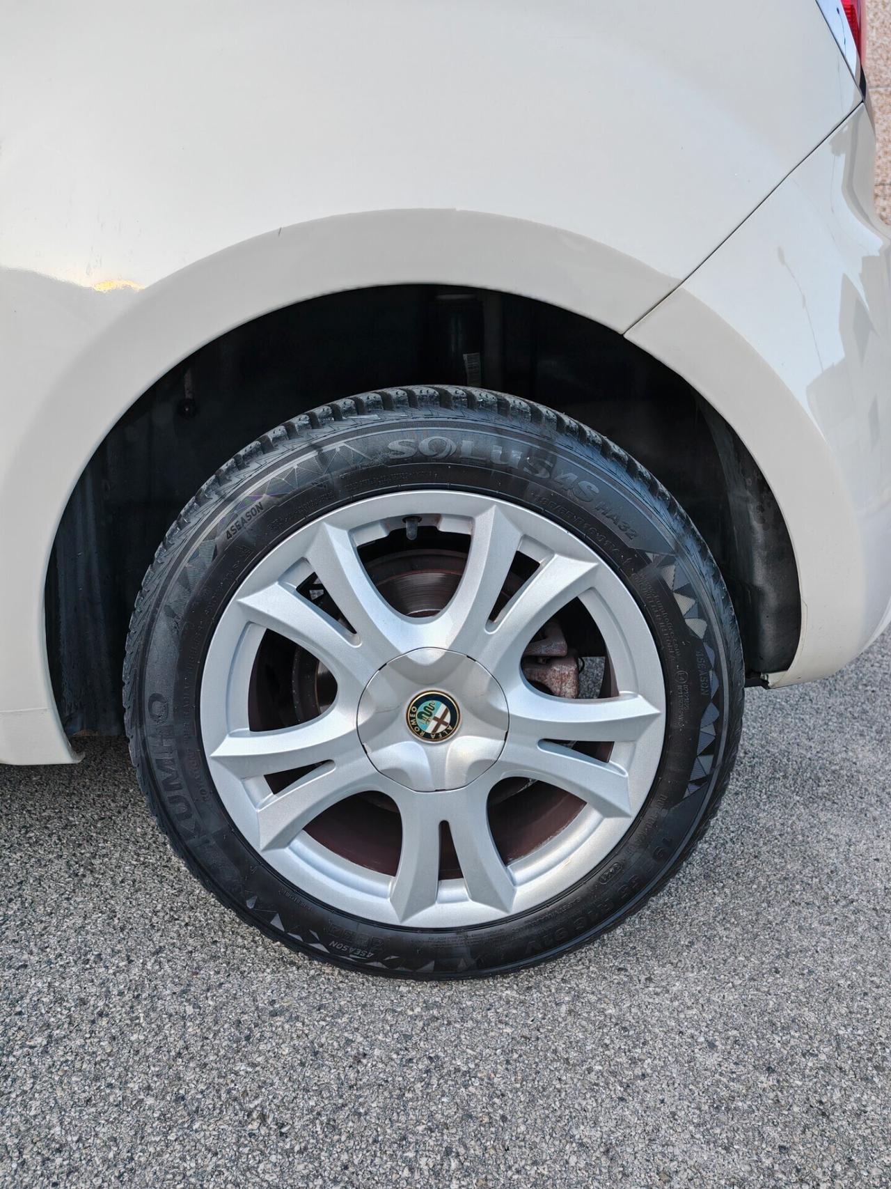 Alfa Romeo MiTo 1.3 JTDm 85 CV S&S Super