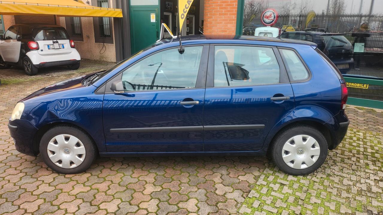 Volkswagen Polo 1.4/69CV TDI 5p. Comfortline