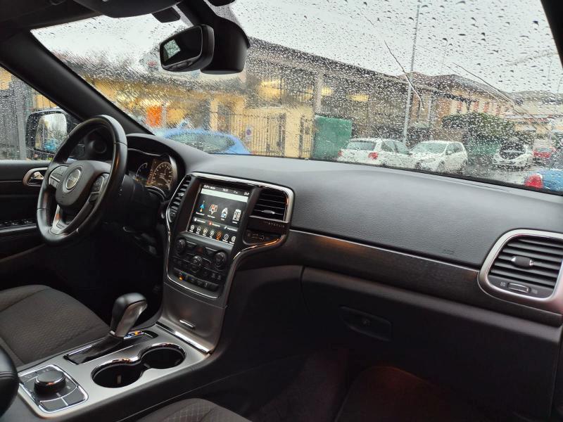 Jeep Grand Cherokee 3.0 V6 Laredo 190cv auto my18 E6d