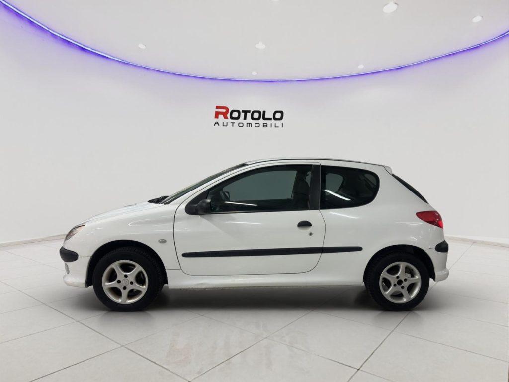 PEUGEOT 206 1.6 3p. XS
