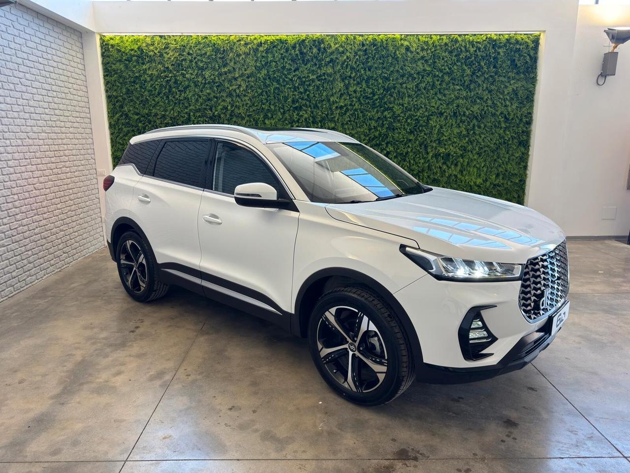 Dr 6.0 1.5 Turbo Bi-Fuel GPL