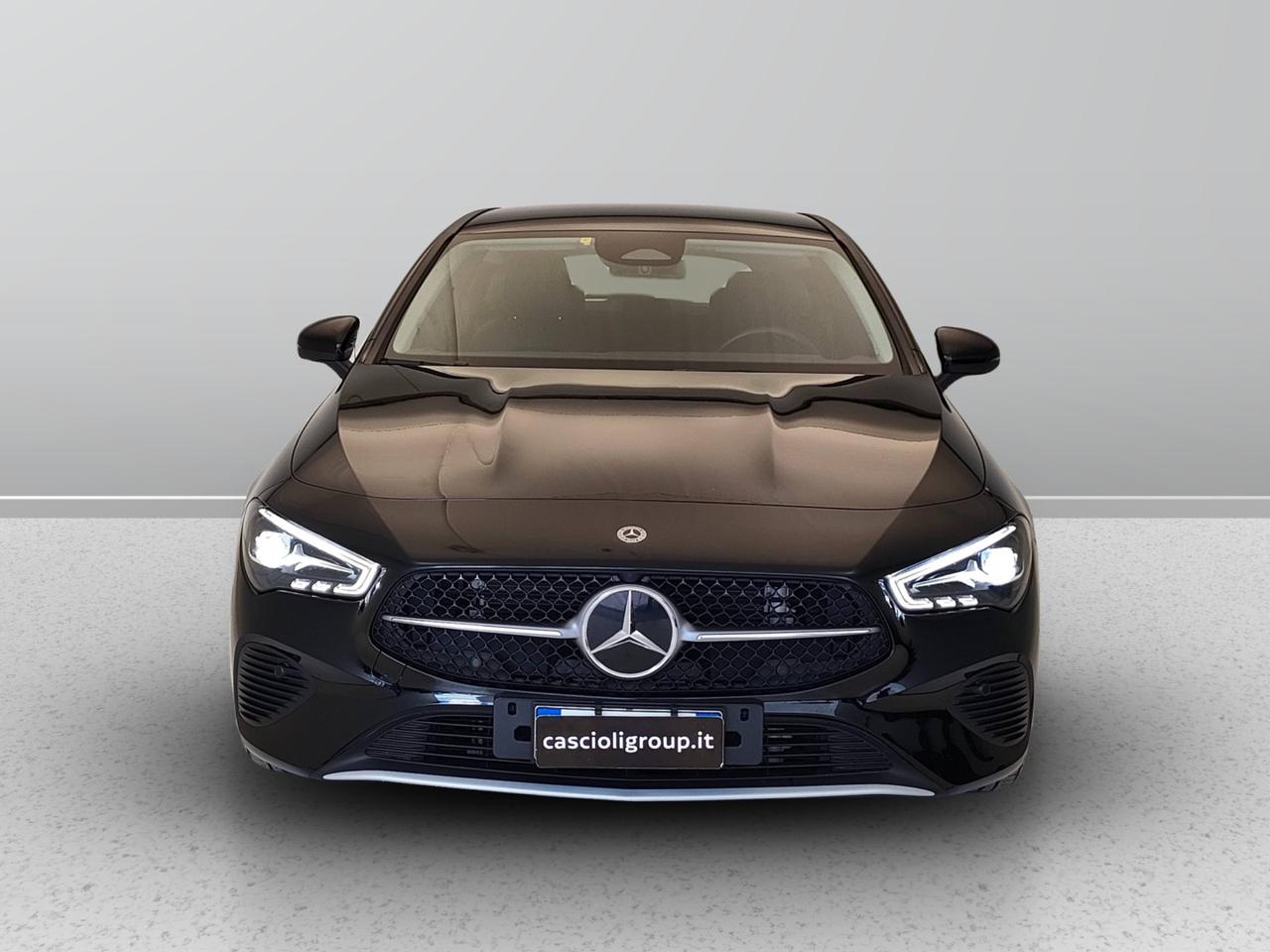 Mercedes-Benz CLA Sh.Brake - X118 2023 - CLA Shooting Brake 180 d Progressive Advanced auto