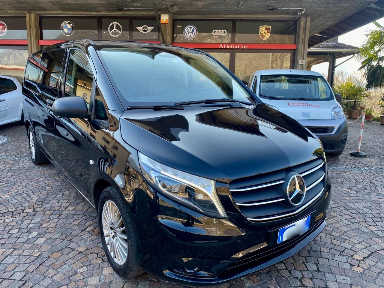Mercedes-benz Vito 2.0 116 CDI PL Tourer auto 9 POSTI Extra-Long IVA COMPRESA