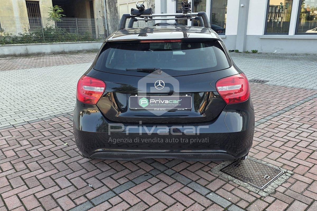 MERCEDES A 180 CDI Executive