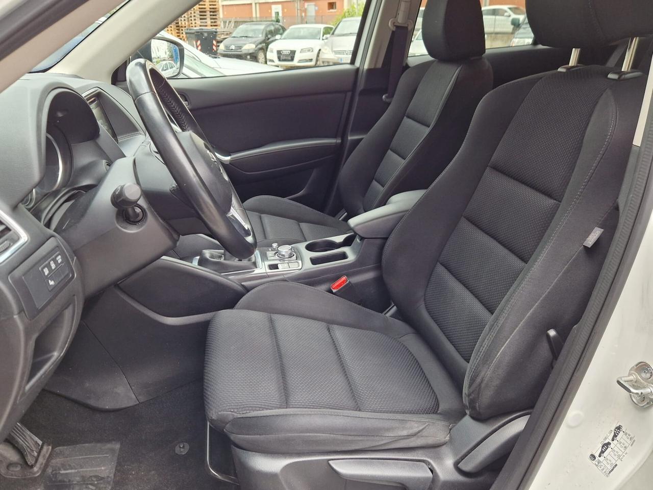 Mazda CX-5 2.2L Skyactiv-D 150CV 2WD Evolve