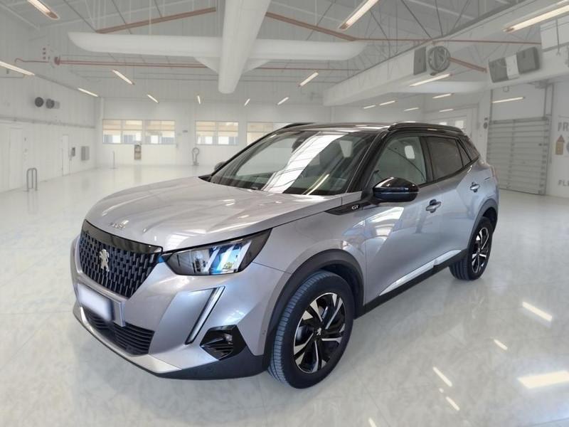 PEUGEOT 2008 BlueHDi 110 GT S/S