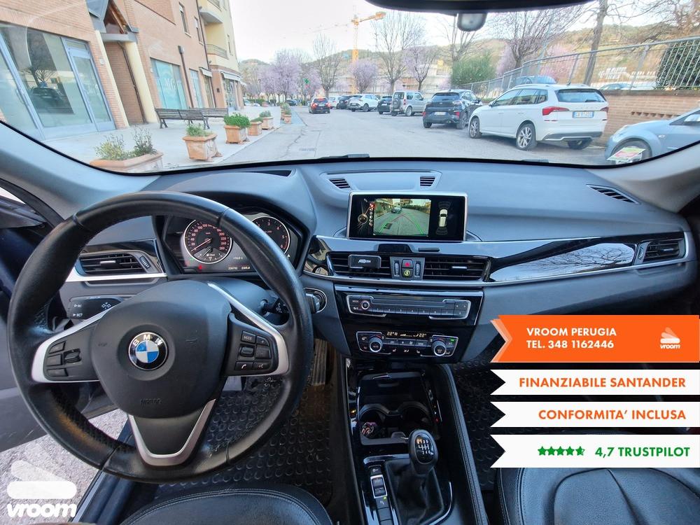 BMW X1 2016 1.5 116CV sDrive16d Msport PANORAMICO