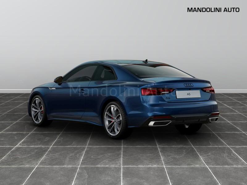 Audi A5 Coupé 40 2.0 tdi mhev 204cv s line edition quattro s tronic