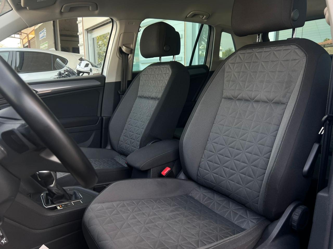 Volkswagen Tiguan 2.0 TDI 150 CV SCR DSG Life