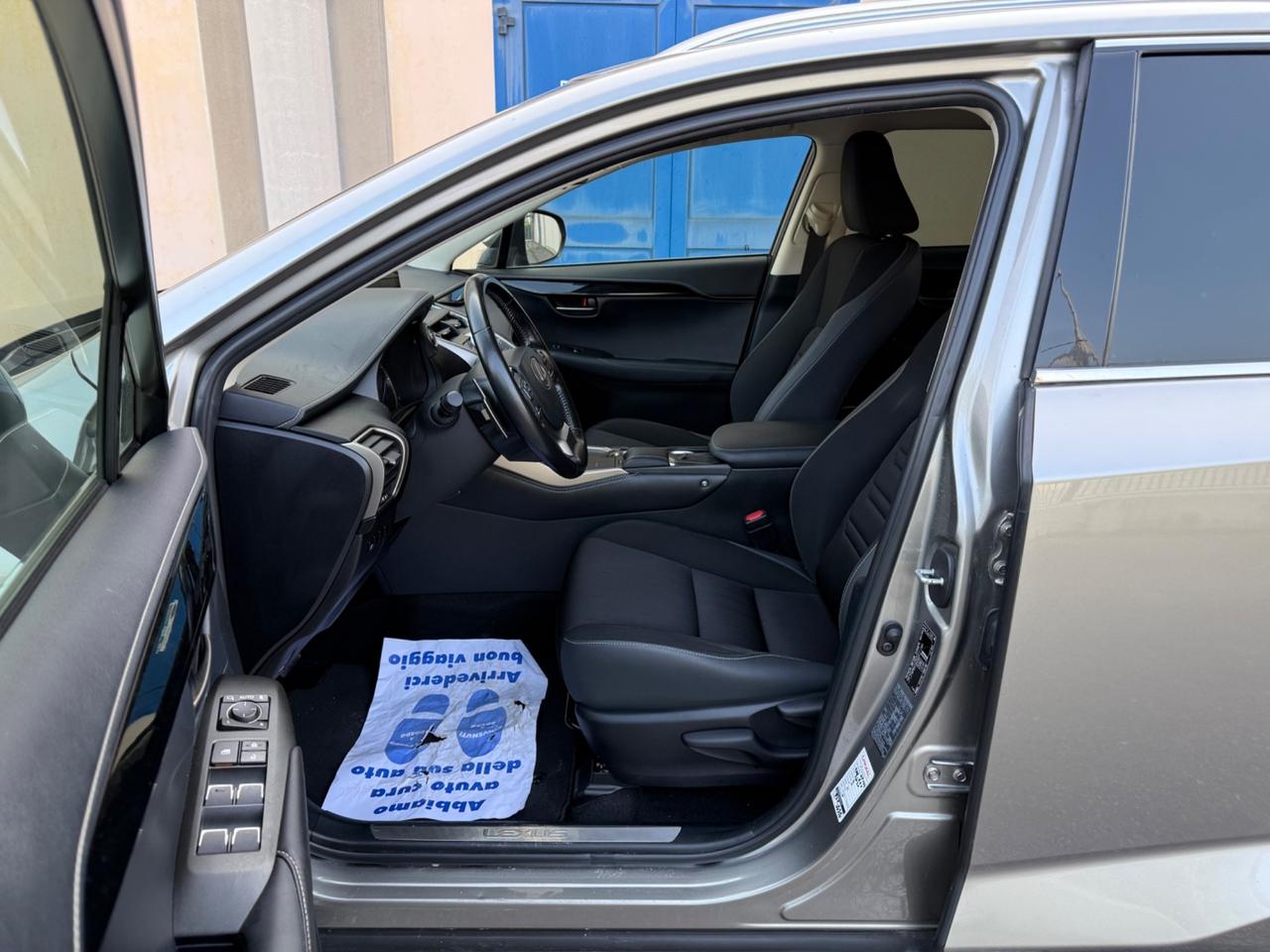 Lexus NX 300h NX Hybrid Business 2020