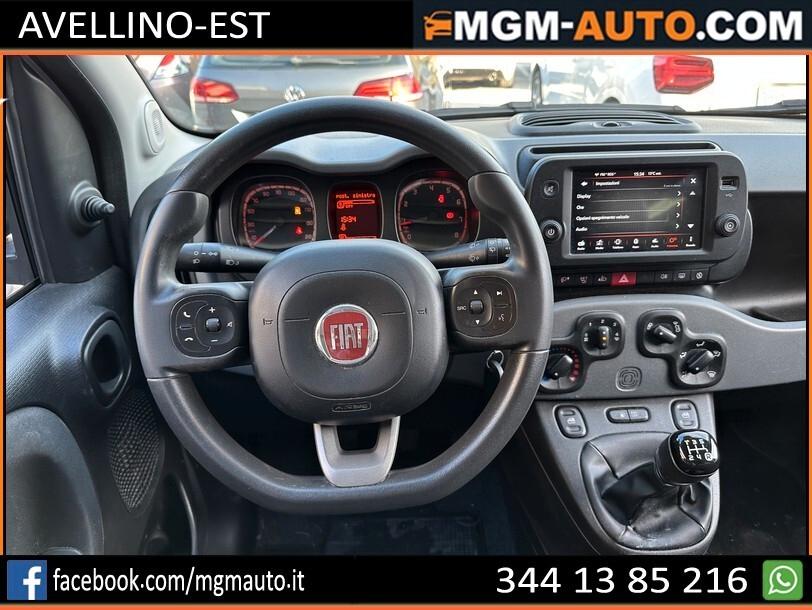 Fiat Panda 1.2 EasyPower City Life GPL casa madre