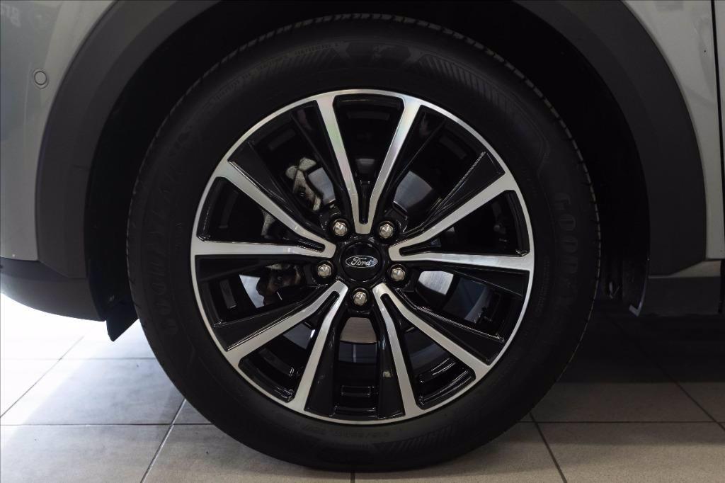 FORD Puma 1.0 ecoboost h Titanium s&s 125cv auto del 2022