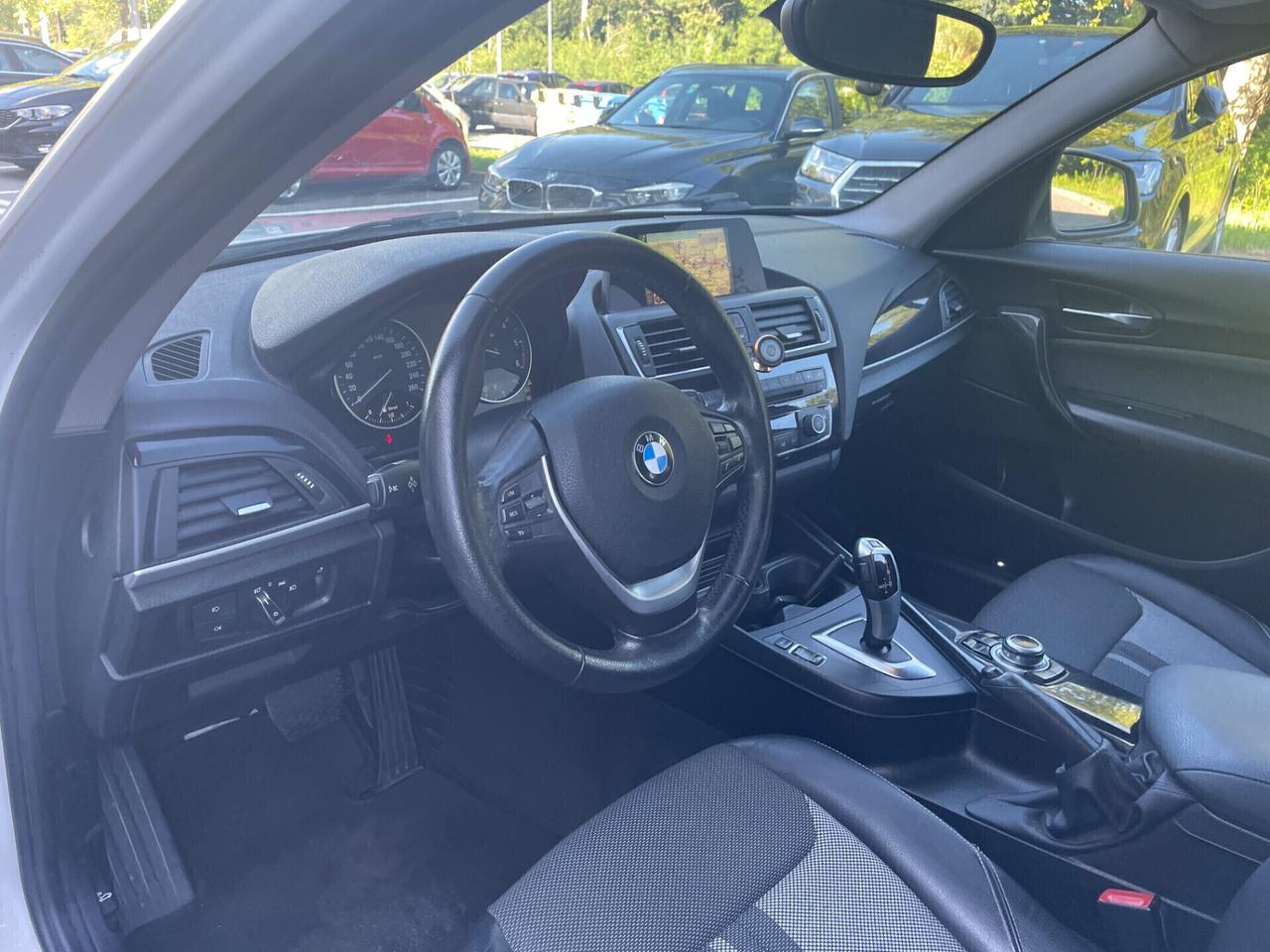 Bmw 116 116d 5p. Urban life*Automatik*Neopatentati*Cerchi*Navi*