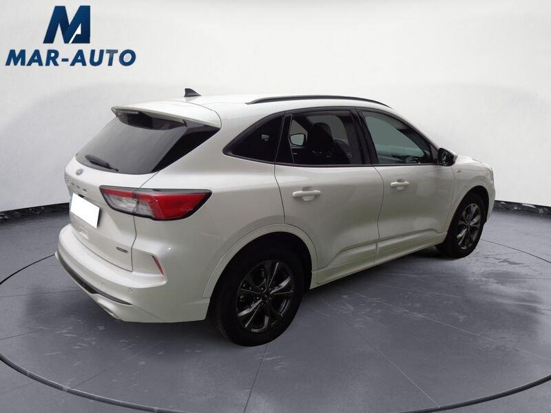 Ford Kuga Kuga 2.5 Full Hybrid 190 CV CVT AWD ST-Line X