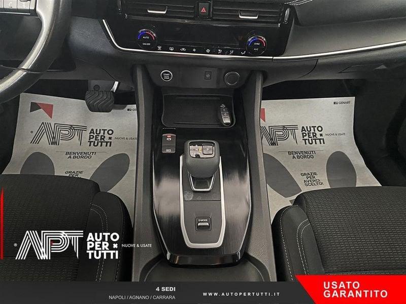 Nissan Qashqai Qashqai 1.3 mild hybrid Tekna 2wd 158cv xtronic