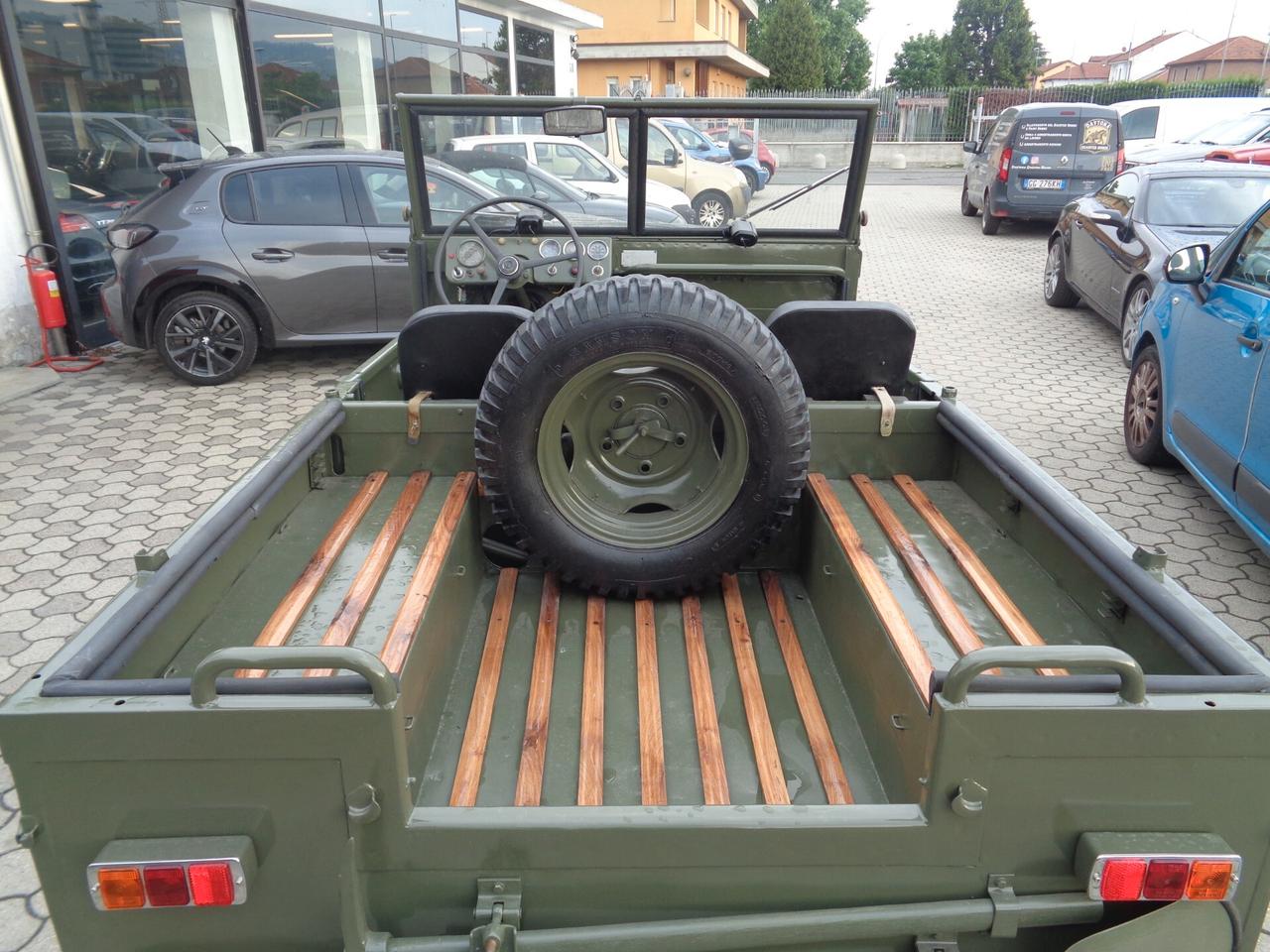Alfa Romeo MATTA AR 51