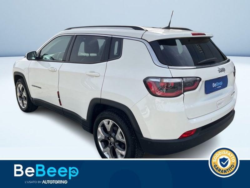 Jeep Compass 1.4 M-AIR LIMITED 2WD 140CV MY19