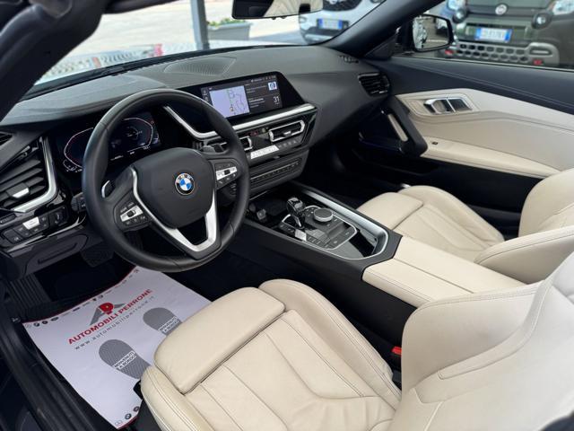 BMW Z4 sDrive 20i Sport (Virtual/APP/LED/Pelle/Auto)