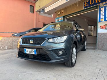 SEAT ARONA 1.0 TSI UNIPROPRIETARIO-2019