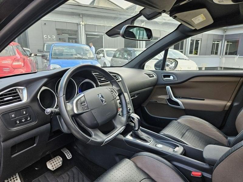 DS DS4 Crossback 1.6 HP 165cv S&S EAT6 Sport Chic