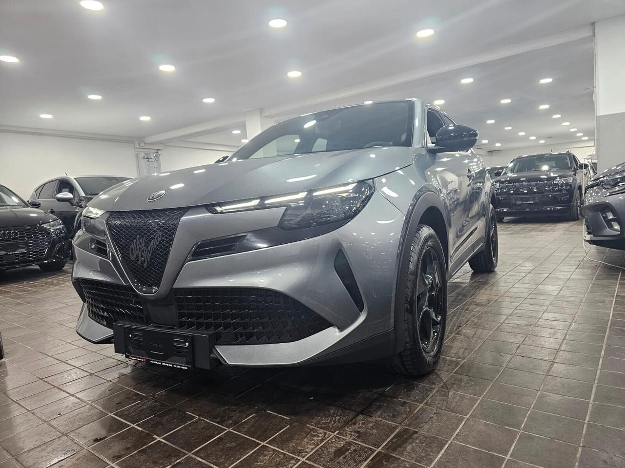 Alfa Romeo Junior 1.2 145 CV Hybrid eDCT6