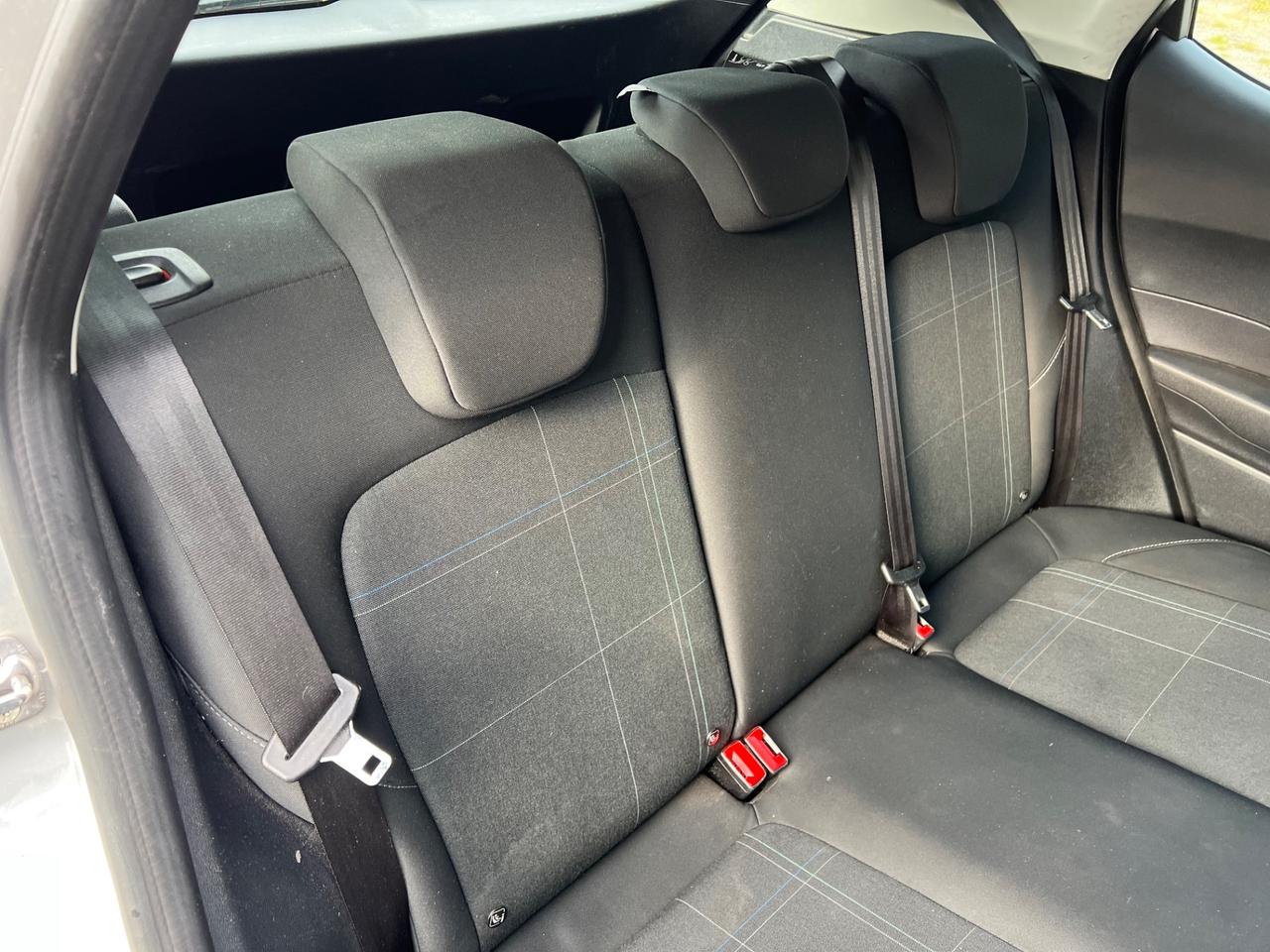 Ford Fiesta 1.1 85 CV 5 porte Plus