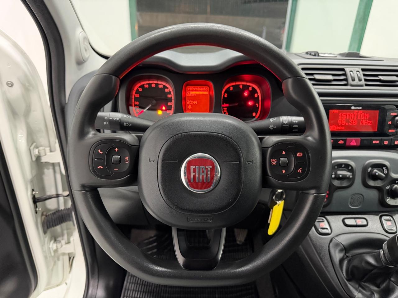 Fiat Panda 0.9 TwinAir Turbo Natural Power Lounge